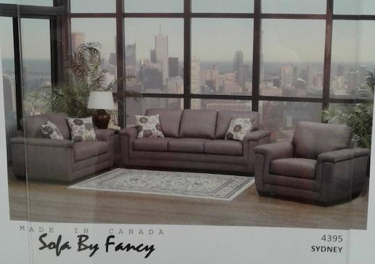 Canadian Made Sofa By Fancy- Sydney Sofa Set - Trails End Furniture within How Sydney Families Are Finding Quality Sofas Without Breaking the Bank