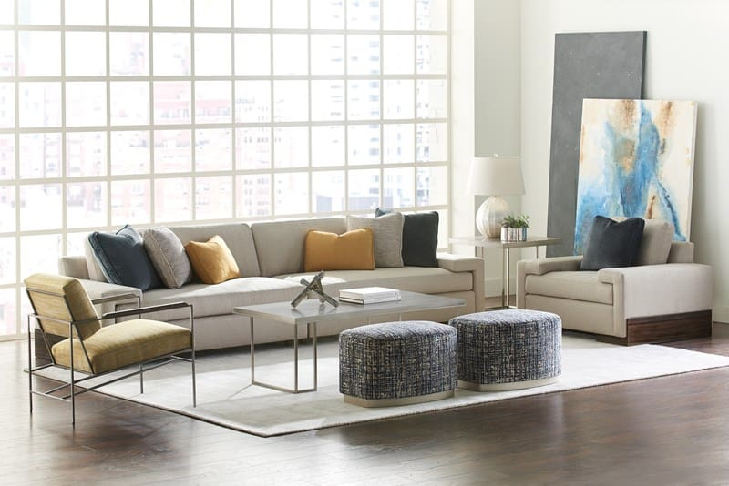 Caracole I Am Shelf-Ish Sofa - Unique Furniture within The Art of Arrangement Maximizing Your I'm Shelf-ish Sectional Sofa Space