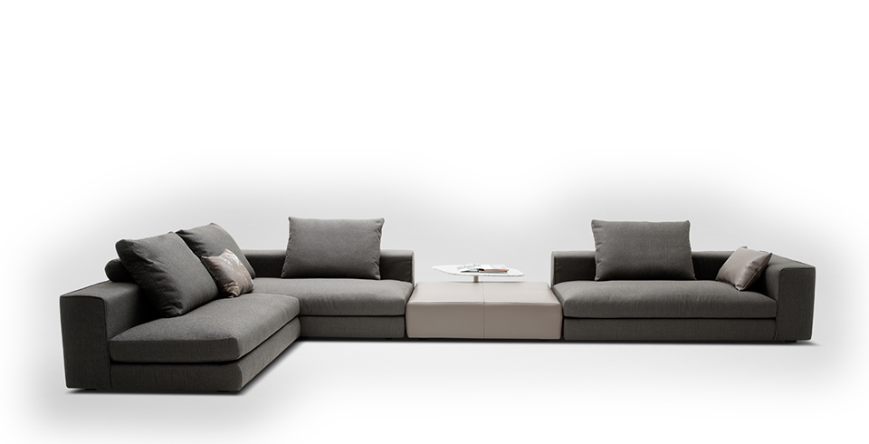 Casa Contemporary Sofa - Camerich London - Modern Designer Furniture ... for How London's Modern Sofa Stores Are Redefining Living Room Spaces