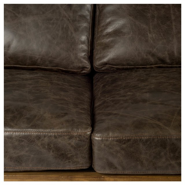 Colburne Ii Sofa - Industrial - Sofas - By Hedgeapple | Houzz within