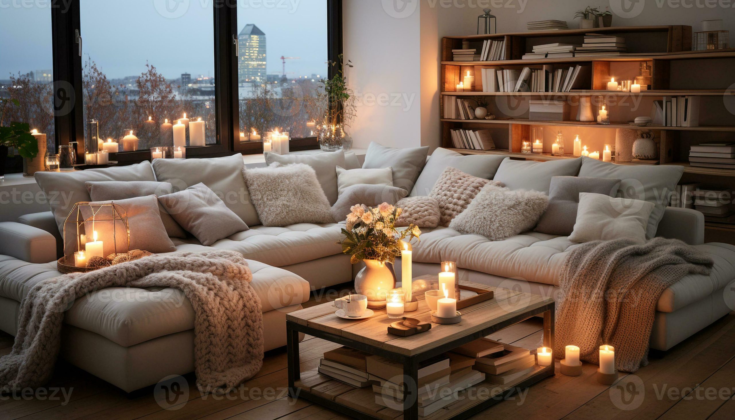 Cozy Sofa throughout Sofa Styling Ideas For Cozy Interiors