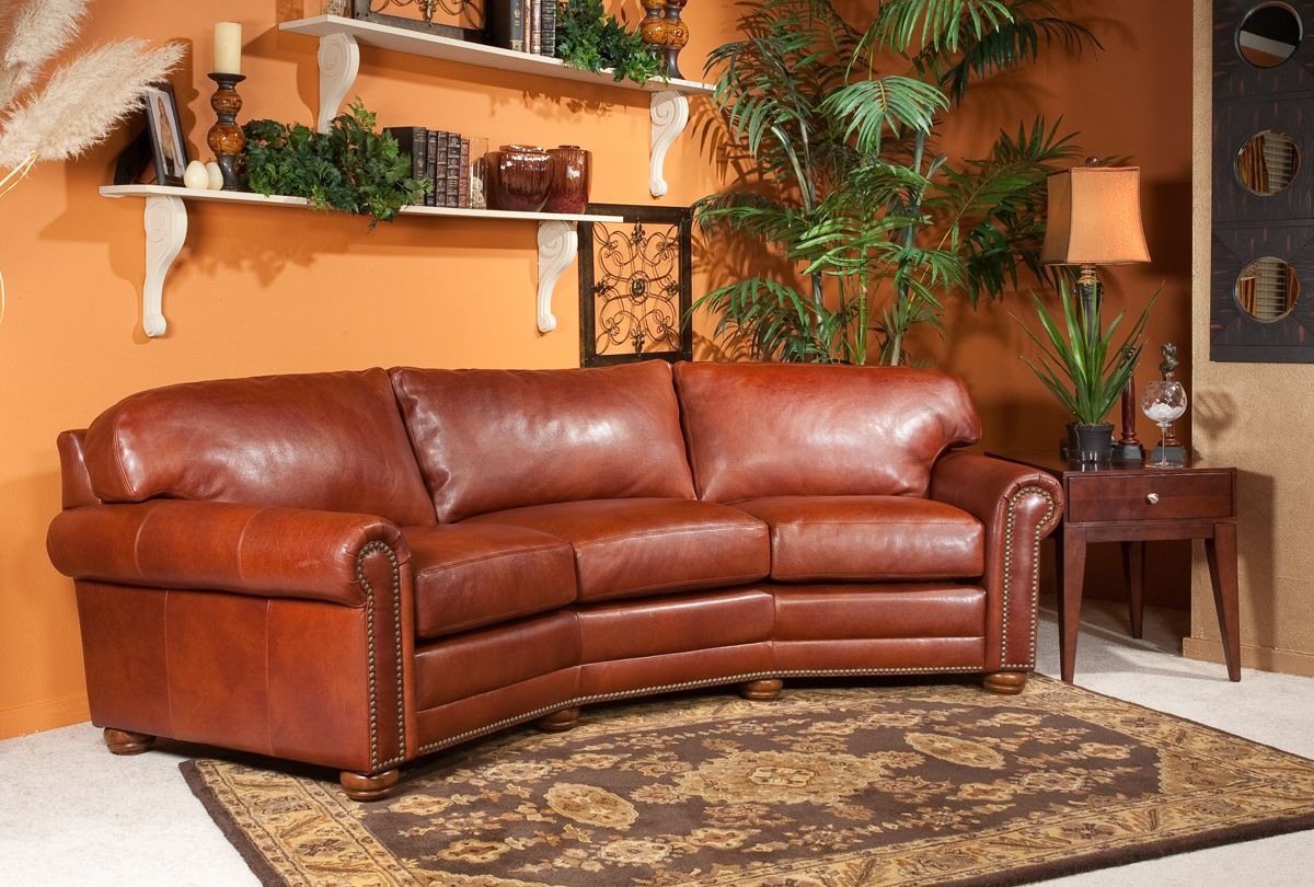 Custom American Made Leather Furniture. Over 100 Styles Of Leather ... for Breaking Down the Cost Components of Premium Custom Sofas
