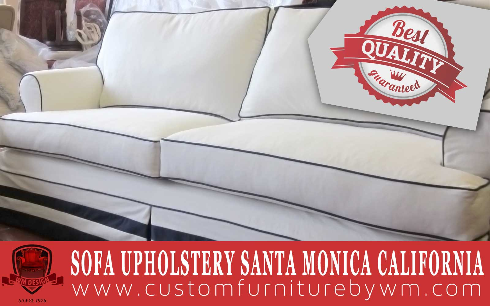 Custom Sofas Los Angeles Sectionals Couches Upholstery And Reupholstery regarding Sofa Shop In Los Angeles California