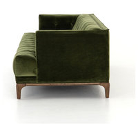 Dylan Sofa 91", 63" - Midcentury - Sofas - By Four Hands | Houzz regarding Dylan Sofa 91", Sapphire Olive