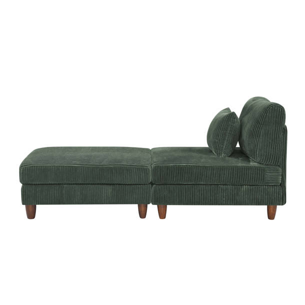Ebern Designs Lutanda 90" Round Arm Curved Sofa & Reviews | Wayfair with regard to What Makes the GDF Studio Havana Curved Sofa a Standout Piece