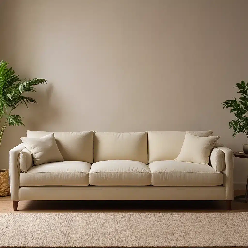 Embracing Sustainability: Introducing Eco-Friendly Sofa Fillings ... with regard to Eco-Friendly Sofa Made From Sustainable Materials