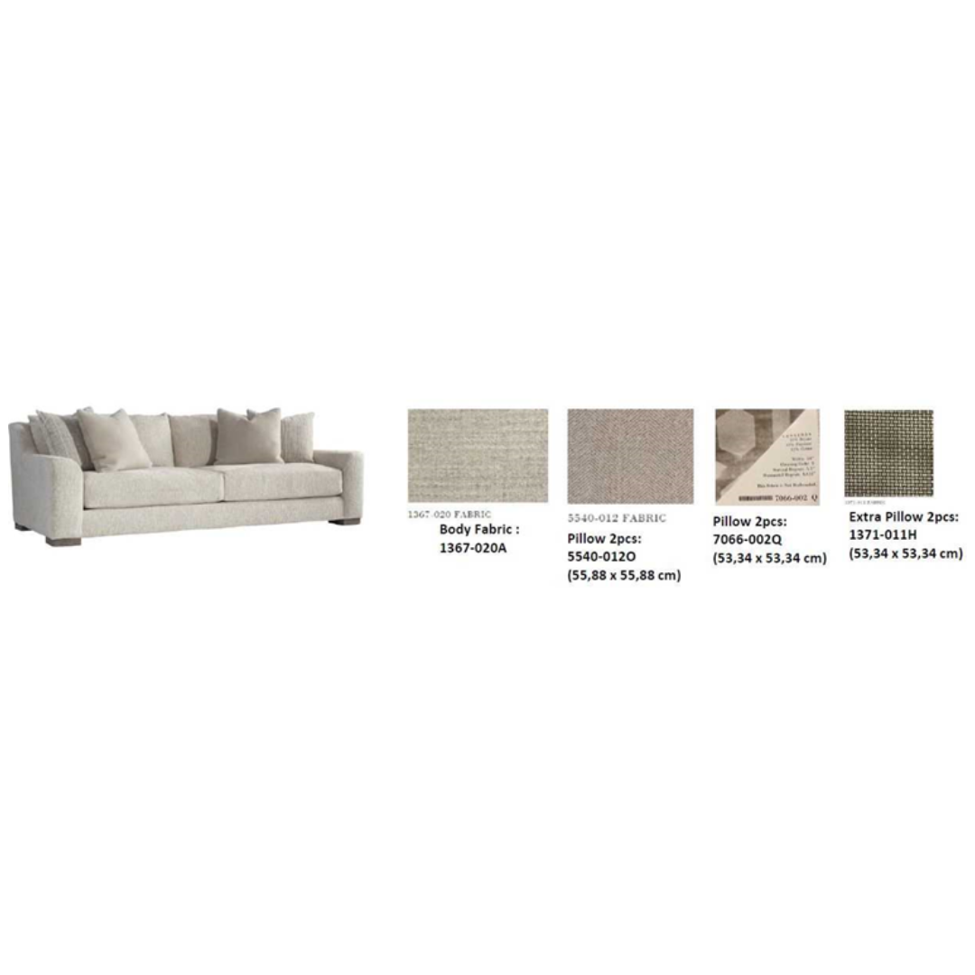 Gabi Fabric Sofa - Elite Grahacipta with Insights from Owners of the Bernhardt Gabi Fabric Sofa