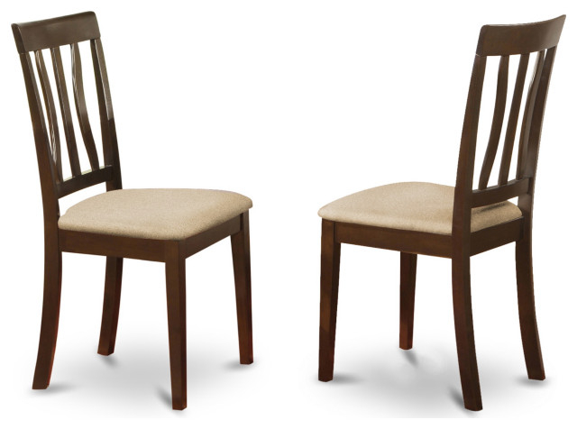 Hlan5-Cap-C 5-Piece Kitchen Table Set-Dining Table And 4 Dinette Chairs ... in Hlan5-Cap-C 5-Piece Kitchen Table Set-Dining Table And 4 Dinette Chairs