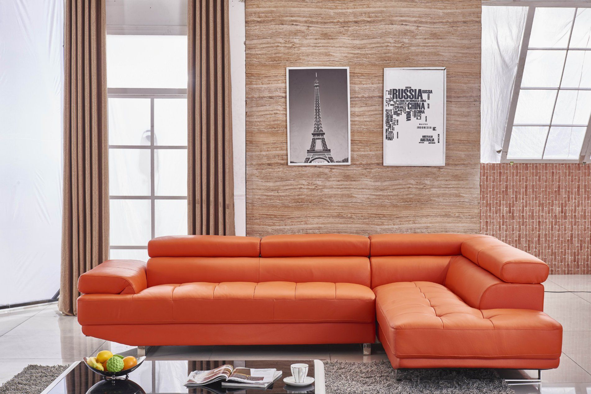 Home Furniture Living Room Sofa Luxury Modern Furniture Luxury Italian ... in Mastering the balance between comfort and elegance in Italian leather sofa selection