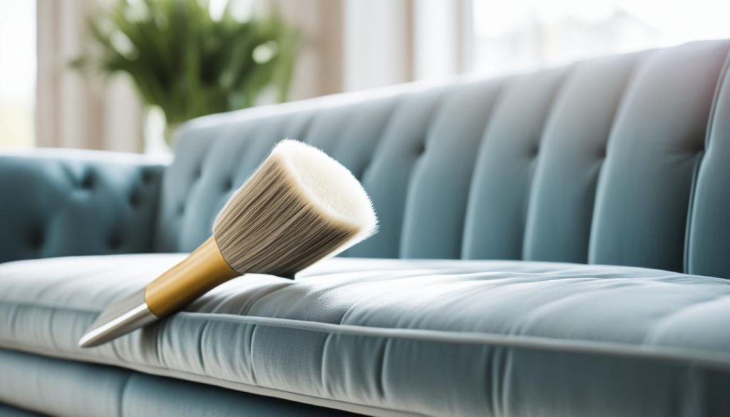 How To Clean A Velvet Sofa? | Velvet Sofa Care in Is Velvet Sofa Easy To Clean
