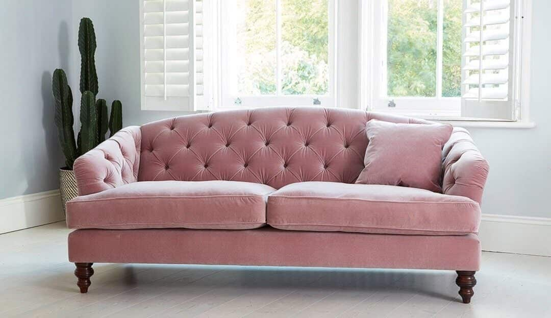 How To Clean Velvet Couch Or Sofa: Modern Guide throughout Is Velvet Sofa Easy To Clean