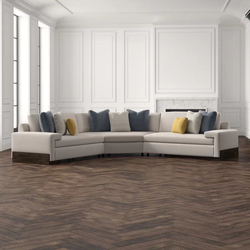 I'm Shelf-Ish Modular 3 - Piece Sectional | Sectional, Modular ... in I'm Shelf-Ish Sectional Sofa