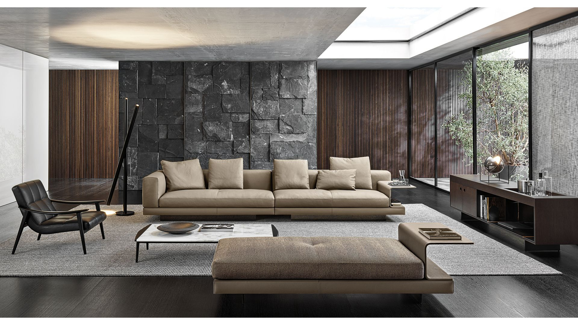 Italian craftsmanship redefined how luxury sofas are made