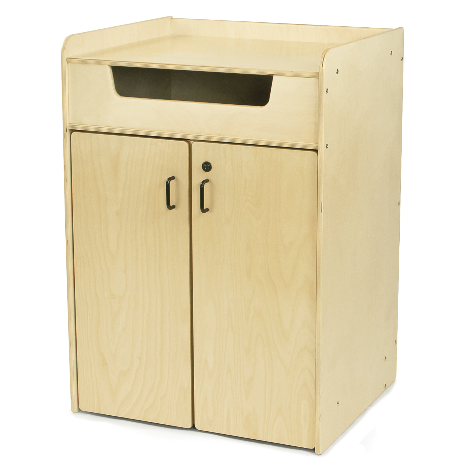 Unlocking Organization The Jonti-Craft Single Storage Cabinet Advantage