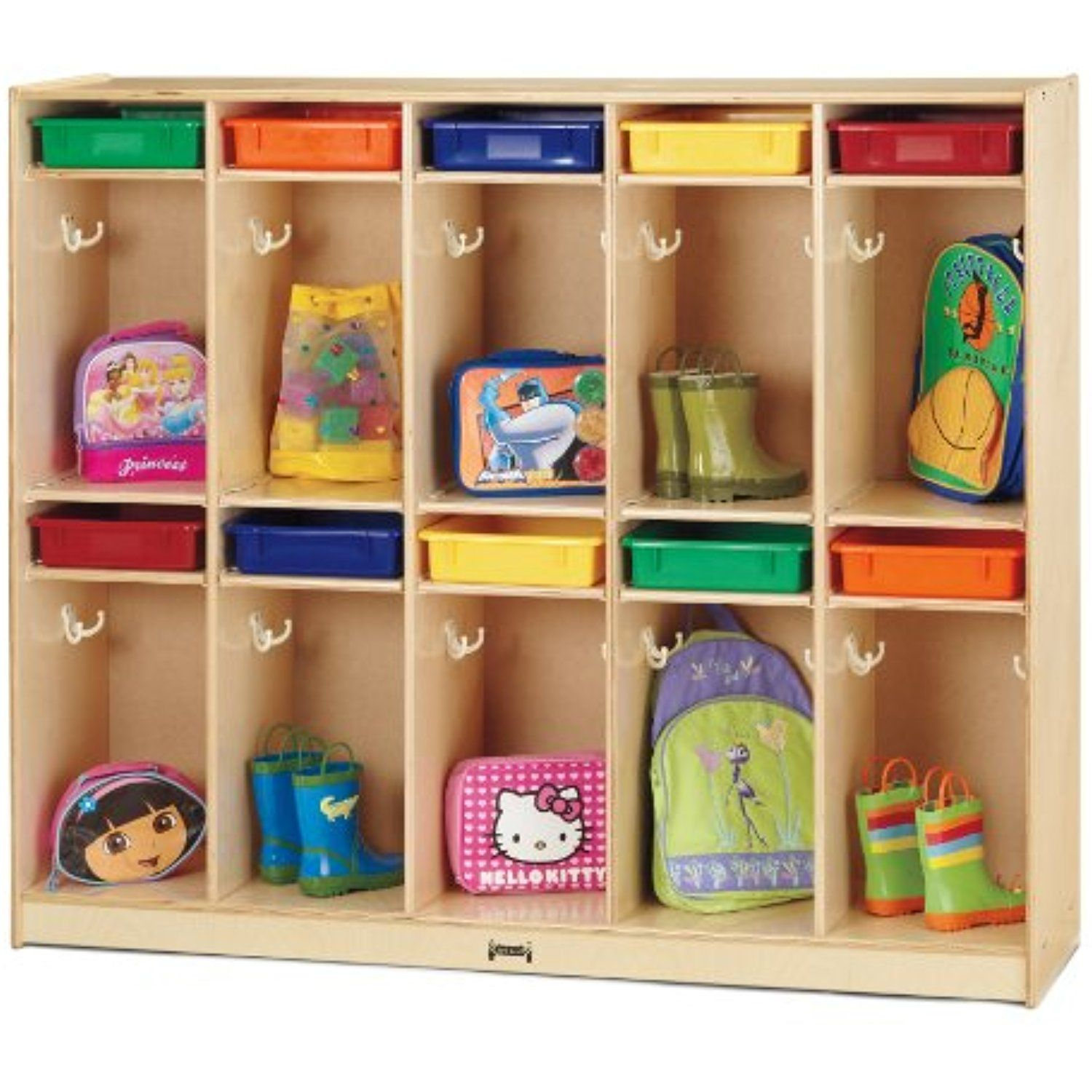 Jonti-Craft Take Home Center Without Paper-Trays | Daycare Design ... regarding Jonti-Craft Take Home Center – 8 Section – Without Paper-Trays