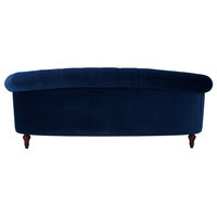 La Rosa Victorian Chesterfield Tufted Sofa - Eclectic - Sofas - By ... regarding A Deep Dive into the Enduring Appeal of the Chesterfield Sofa