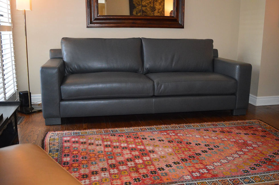 Breaking Down the Cost Components of Premium Custom Sofas