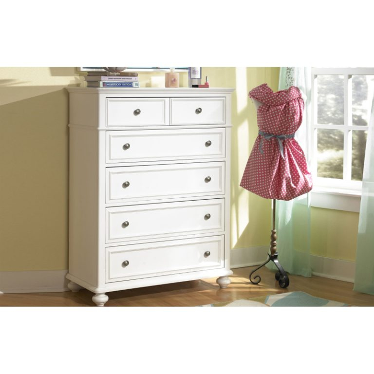 Legacy Classic Kids 2830-2200 Madison Drawer Chest - Hickory Park Furniture intended for A Comprehensive Look at the Legacy Classic Kids Madison Chest 2830-2200 Features