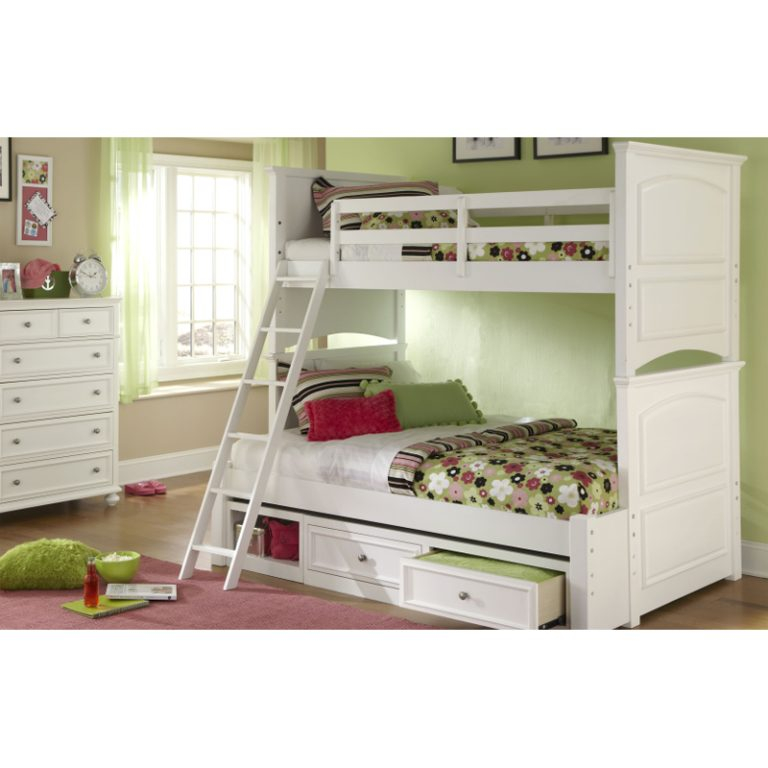 Legacy Classic Kids 2830-8106K Madison Bunk Twin Over Full - Hickory ... pertaining to A Comprehensive Look at the Legacy Classic Kids Madison Chest 2830-2200 Features