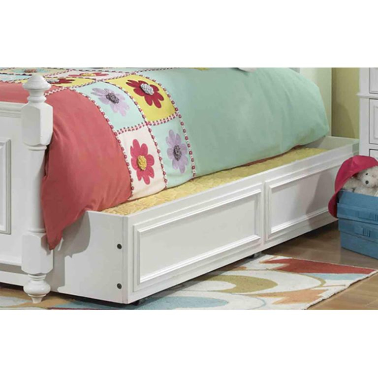 Legacy Classic Kids 2830-9500 Madison Trundle Storage Drawer - Hickory ... with Legacy Classic Kids Madison Chest 2830-2200