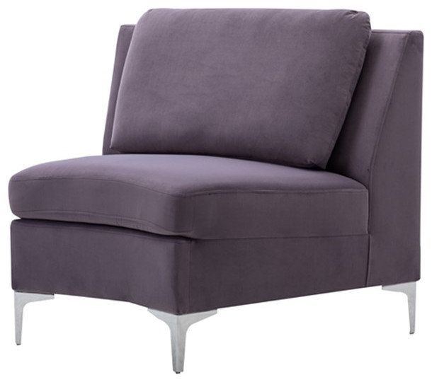 Legend Vansen 136" Symmetry Curved Modern Velvet Sectional Sofa In ... with Understanding the Craftsmanship of the Legend Vansen Velvet Sectional