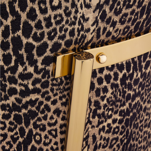 Lisbon Sofa, Onyx/Gold - Contemporary - Sofas - By Michael Amini | Houzz with regard to The Craftsmanship Behind Lisbon Sofa Onyx Gold Design Excellence
