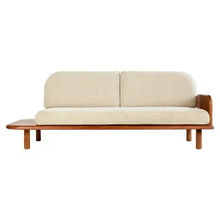 Mercana Colburne Ii 3 Seater Sofa In Beige Wood Nebraska Furniture Mart ... within