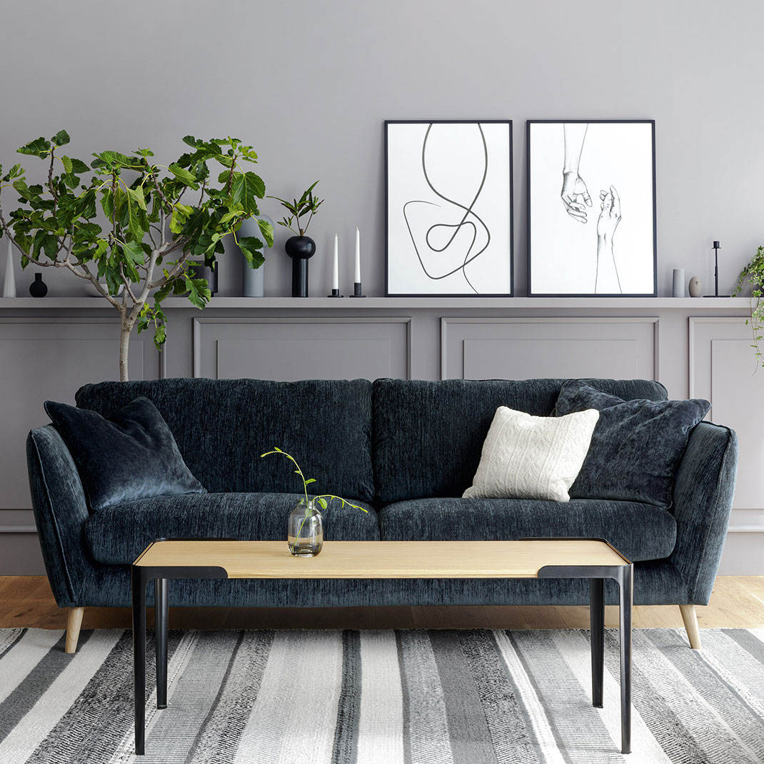 Modern Sofas And Contemporary Sofas | Shop Aif London pertaining to How London's Modern Sofa Stores Are Redefining Living Room Spaces