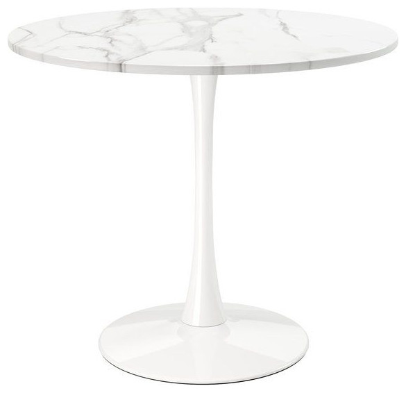Designing Around the Modholic Tulip Wood Dining Table