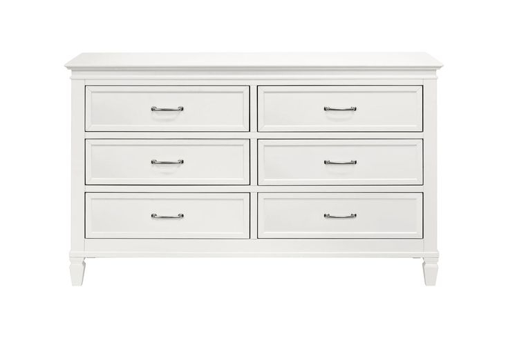 Namesake Classic Darlington 6-Drawer Dresser | Cajones, Cambiadores ... inside Darlington 6-Drawer Assembled Dresser