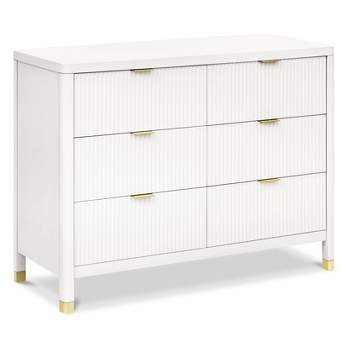 Namesake Liberty 6-Drawer Assembled Dresser - Warm White : Target in From Box to Beautiful Assembling and Styling Your Yuzu 9-Drawer Dresser