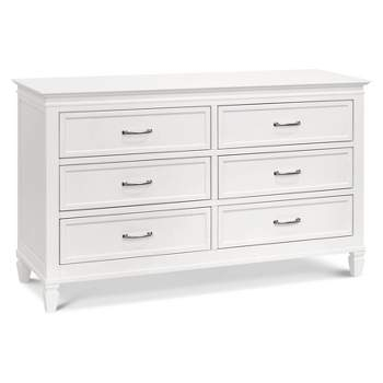 Namesake Liberty 6-Drawer Assembled Dresser - Warm White : Target intended for Yuzu 9-Drawer Assembled Dresser, White