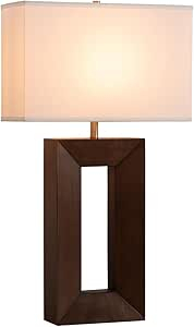 Nova Of California Julie Standing Table Lamp - Dark Walnut Wood Finish ... with regard to Julie Standing Table Lamp - Ebony