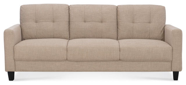 Owen Oatmeal Sofa - Transitional - Sofas - By Legacy Classic | Houzz within Creating Cozy Nooks with the Inviting Owen Oatmeal Sofa