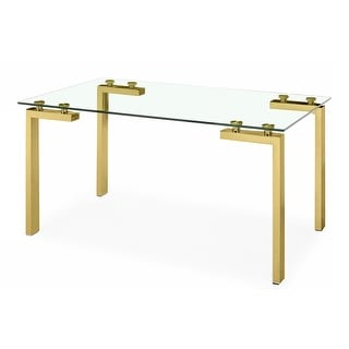 Oyster Roca Small Dining Table - 30"H X 50"W X 30"D - Bed Bath & Beyond ... with regard to Oyster Roca Table, 50"