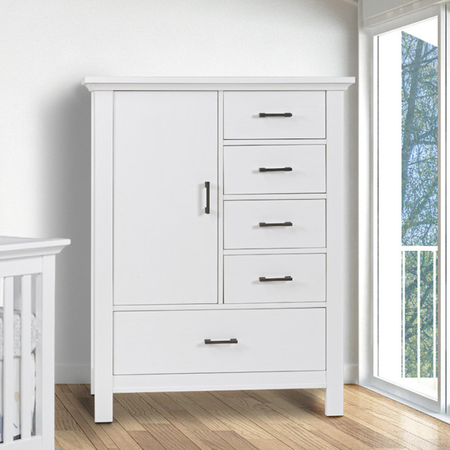 Pali Design Como Door Chest - Transitional - Kids Dressers And Armoires ... throughout Pali Design Como Double Dresser, Vintage White