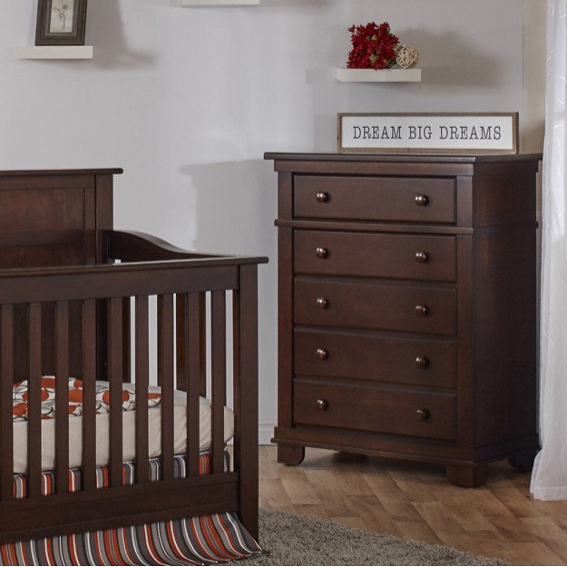 Pali Design Torino 5-Drawer White - Transitional - Kids Dressers And Armoires - By Pali Design ... throughout The Pali Design Ragusa Dresser Vintage White A Harmony of Form and Function