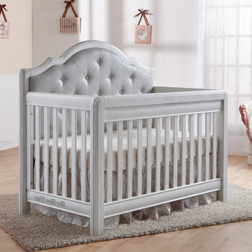 Pali Diamante Double Dresser In Vintage White - Bellini Baby And Teen ... pertaining to Durability Meets Design The Pali Design Como Double Dresser Vintage White Review