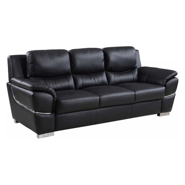 Understanding the Artistry Behind Palmiotto’s Contemporary Leather Sofa Design