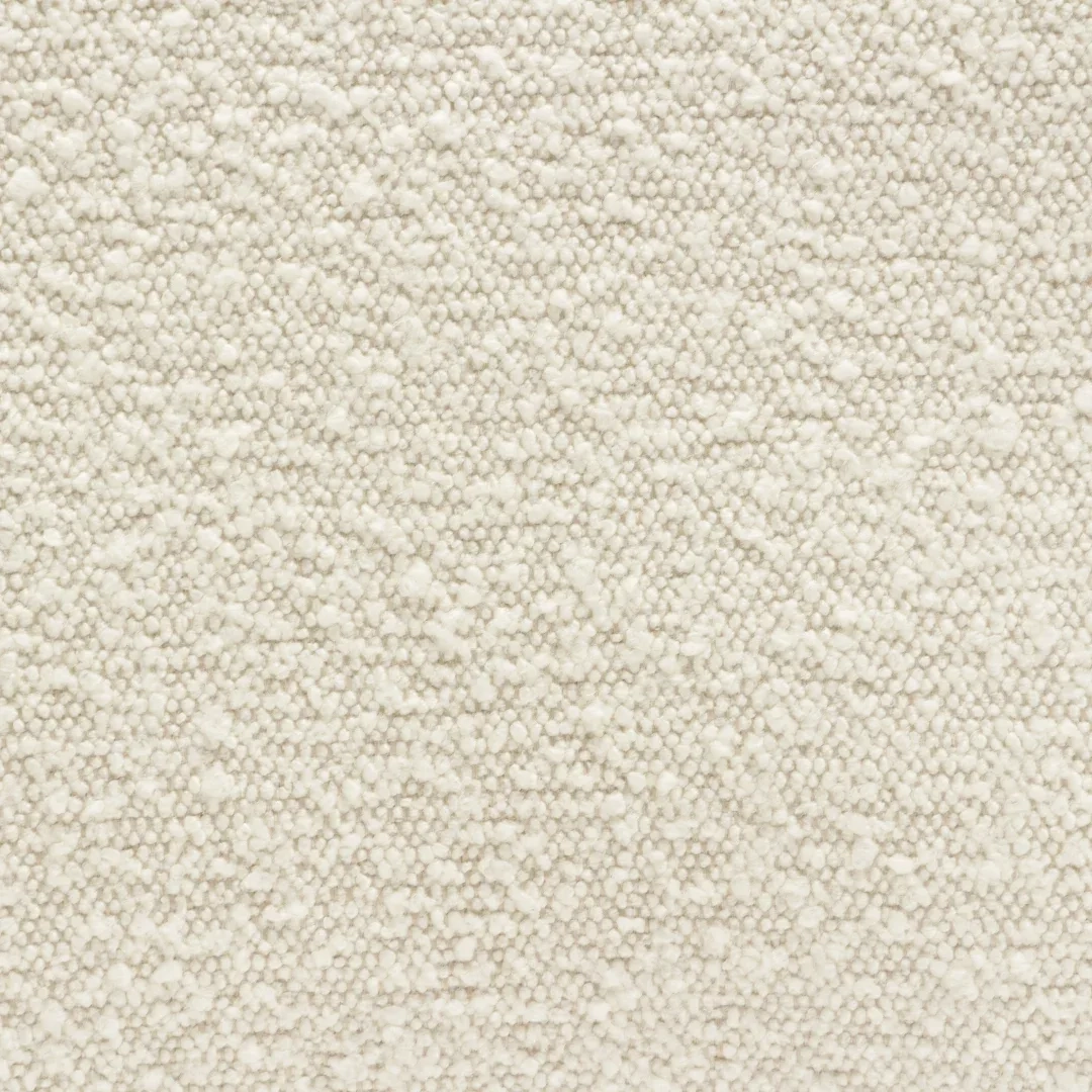 Pascal Swivel Chair In Bone Boucle Textured Fabric W/ Contoured Arms ... for The Allure of Bone Boucle Textured Fabric on the Pascal Sofa