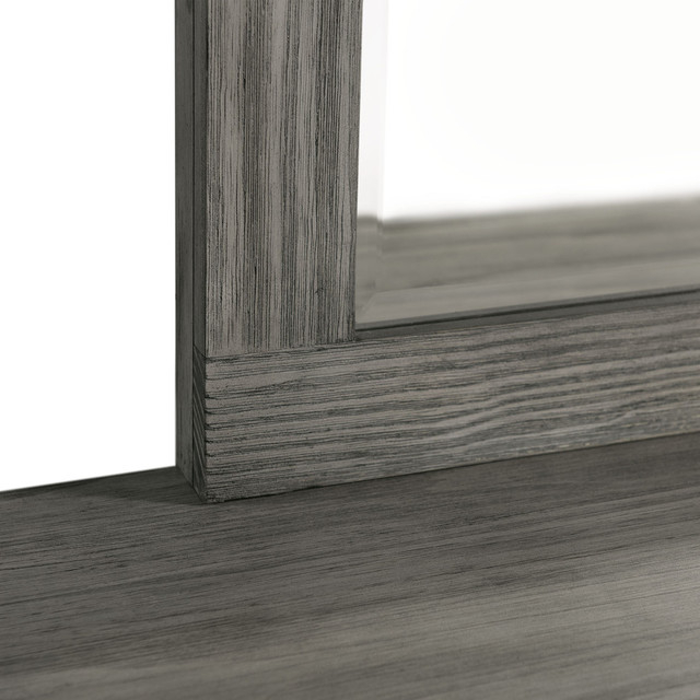Picket House Furnishings Montauk 7-Drawer Dresser & Mirror Set ... intended for Navigating Your Choices The Picket House Furnishings Montauk Wood Dresser and Mirror Set