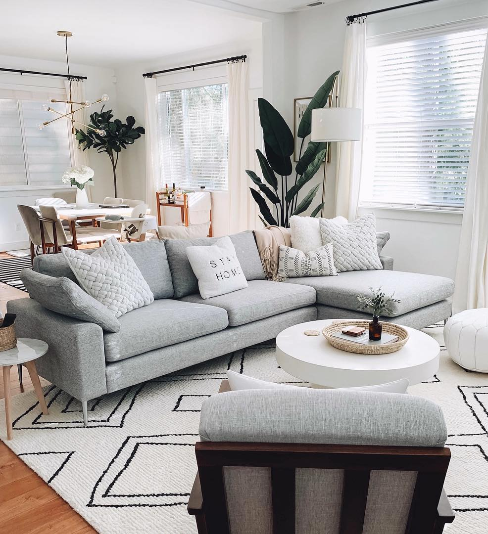 Scandinavian Sofa Design | Cabinets Matttroy for Exploring the craftsmanship behind quality linen sofas with natural wooden legs