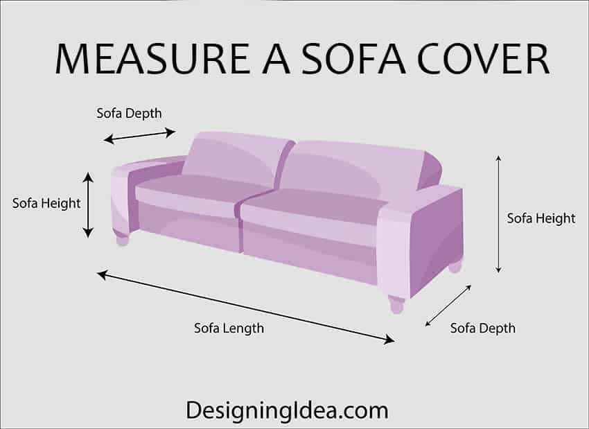 Sectional Dimensions Measurements At Jennifer Bernier Blog inside How To Measure Space For Sectional Sofa