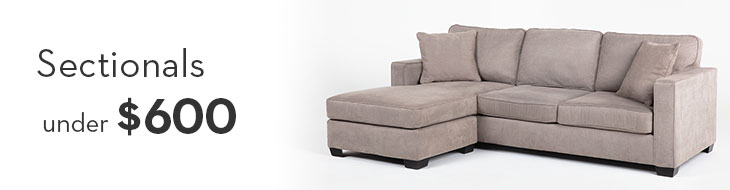 Sectional Sofa Under 500 Dollars | Baci Living Room pertaining to Expert tips for selecting durable sectional sofas within a tight budget