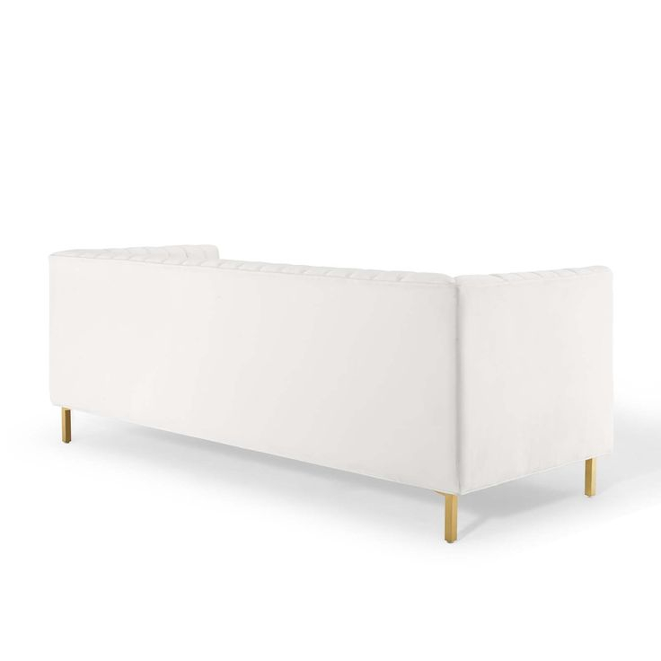 Shift Channel Tufted Performance Velvet Sofa | Wayfair Living Room Sets, White Sofas, Velvet ... with regard to Shift Channel Tufted Performance Velvet Sofa, Navy