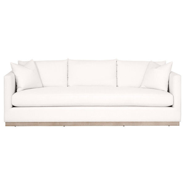 Siena 96" Plinth Base Sofa | Scout & Nimble intended for The Timeless Appeal of the Siena 96" Plinth Base Sofa Explained