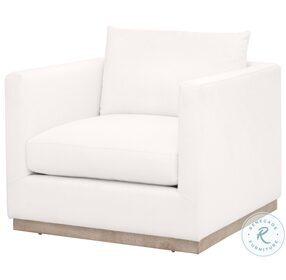 Siena Livesmart Machale Ivory Sofa From Essentials For Living | Coleman ... for Siena 96" Plinth Base Sofa
