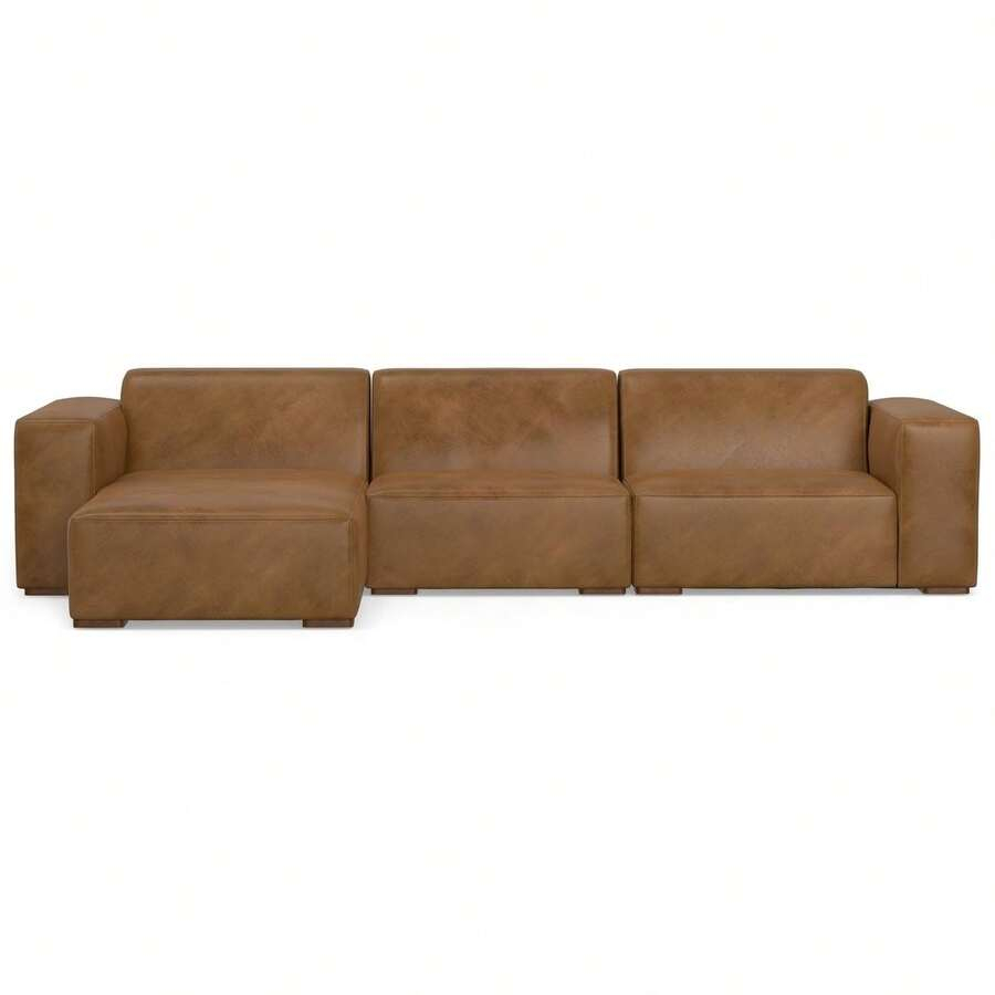 The Genuine Leather Rex 3-Seater Sofa Understanding Its Unique Comfort and Durability