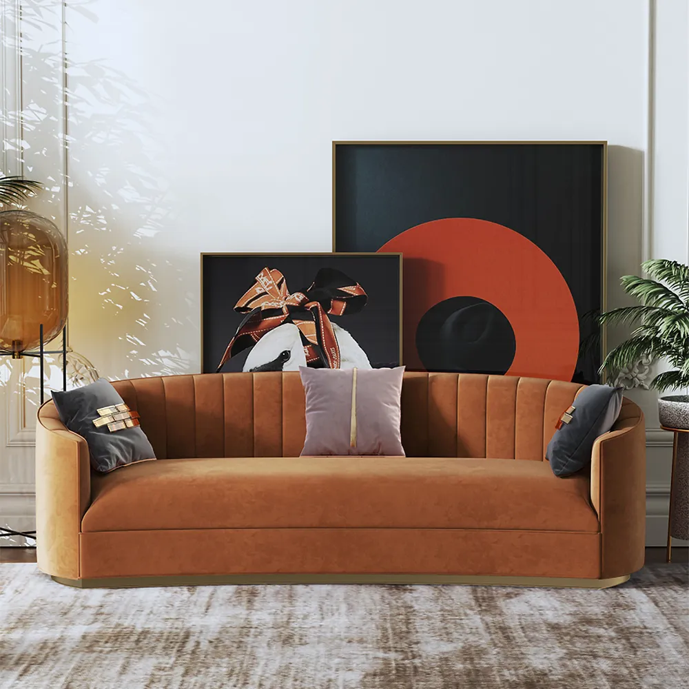 Sofa Colors For White Walls | Baci Living Room inside The Ultimate Guide to Sofa Selection for White Wall Spaces