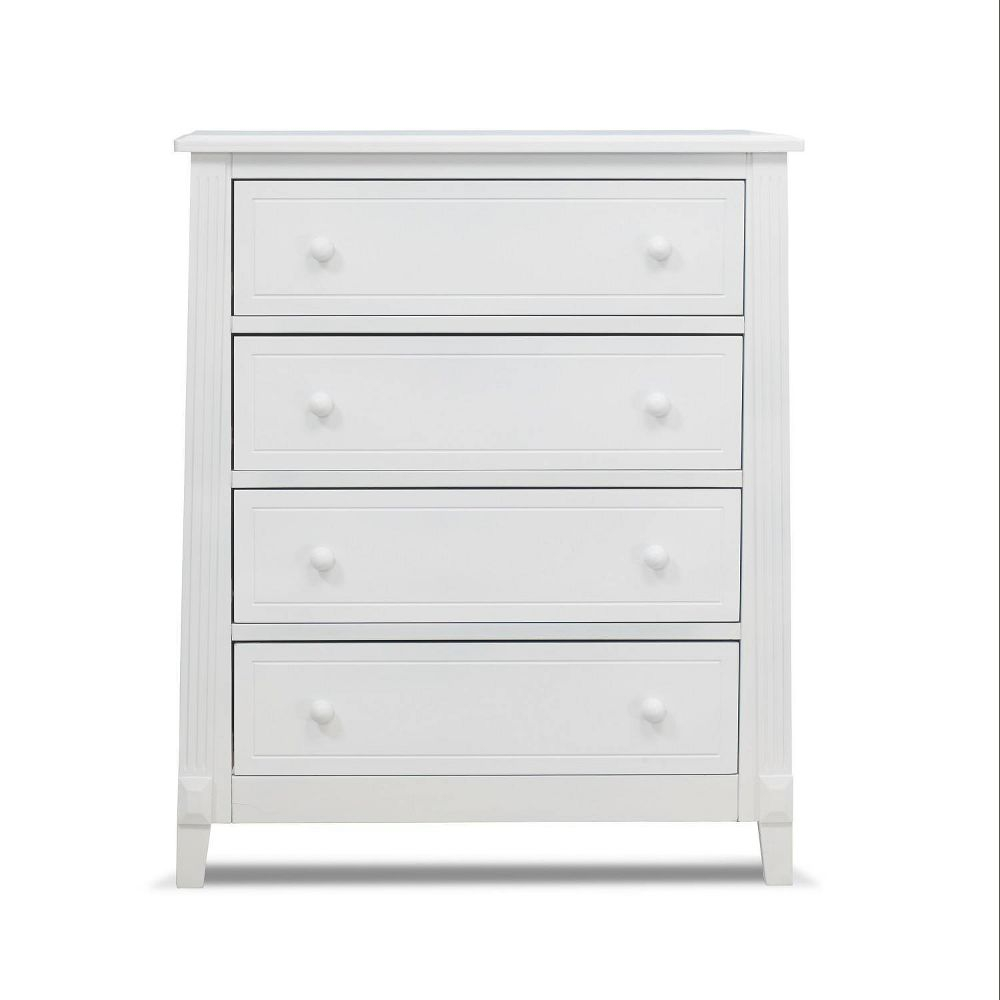 Sorelle Berkley 4 Drawer Chest Dresser White - Witnesswindowgraphics inside Why the Sorelle Berkley Gray Chest is a Smart Choice for Modern Nurseries